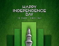 Independence Day Design