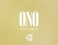 ONO | Social Media project