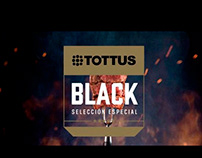 Tottus Black