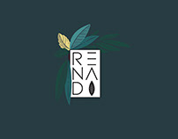 Renad Mediterranean Cuisine Brand Identity