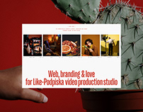 Like-Podpiska | web. & branding