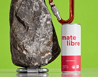 Mate Libre Packaging