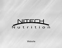 Nitech Nutrition Website