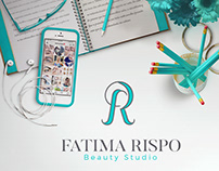 Fatima Rispo Rebranding