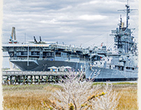 USS Yorktown - Charleston, SC