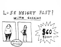 Cocaine Diet