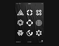 Abstract logomarks 2020