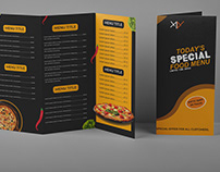 Brochure designs