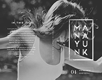 Manayunk Rebrand