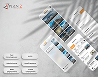 Magellan.pk App | Application Development
