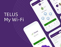 2018 Telus My Wi-Fi app