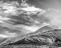 Svalbard Mountain