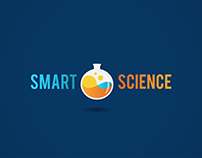 Smart Science - Logo Development