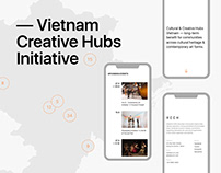 Vietnam Creative Hubs Initiative