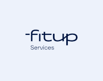 Fitup Services Re-Brand Client Presentation