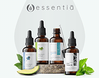 Essentia - Premium Essential & Carrier Oils