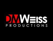 Logo animation; DMWeiss Productions