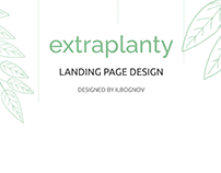 Extraplanty Webdesign