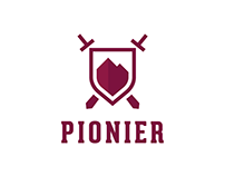 Pionier - Logo