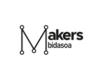 Makers Bidasoa - branding evento