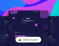 BLK • Design System