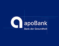apoBank - Redesign