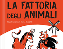 Animal Farm by George Orwell - La Nuova Frontiera