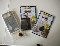 The Mayfly Project Fly Tying Cards