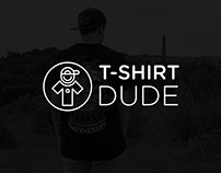 T-shirt Dude Branding