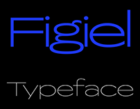 Figiel Typeface