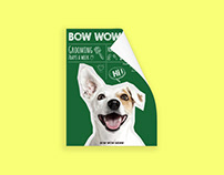 BOW WOW MEOW | Branding