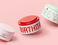 OLIVE YOUNG BIRTHDAY CAN KIT