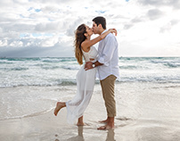 Engagement Photography | South Beach | Miami FL