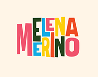 Elena Merino Branding