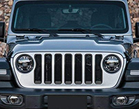 Jeep New Model Year Refresh, Social Media & Contest