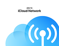 iCloud Network