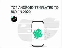 Top Android Application template to buy in 2020