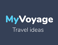 MyVoyage UX and UI