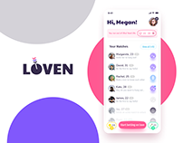 Lovin | Speed Dating App