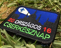 Hungarian National Scoutday – Országos Cserkésznap 2016