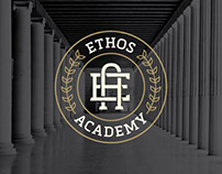 Ethos Academy Branding & Social Media Images