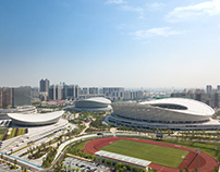 Suzhou Olympic Sports Center - sbp