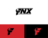 FNX (Phoenix) - Brand Identity