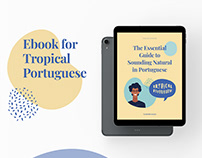 Ebook for Tropical Portuguese
