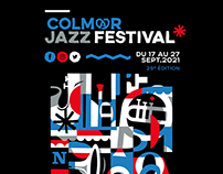 Colmar Jazz Festival 2021