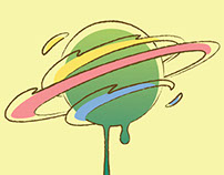 Planet Color - Simona Duci logo
