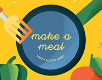 Make a meal | Exhibition