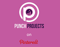 Pinterest graphic design for online marketing agency