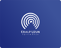 Eralp Uzun Brand Identity
