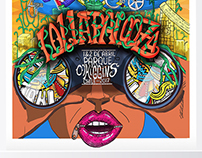 Lollapalooza Poster Contest